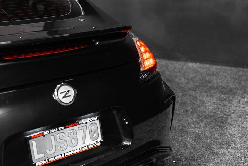 2010 Nissan Fairlady
