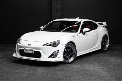2014 Toyota 86 - Thumbnail