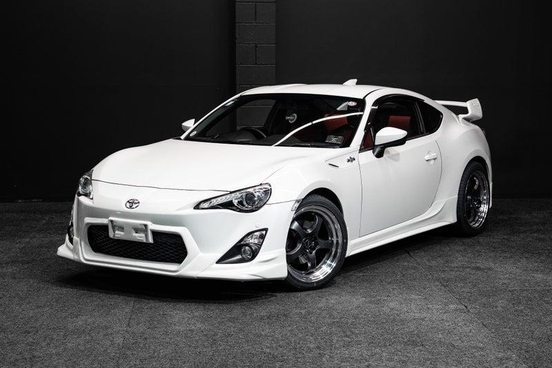 2014 Toyota 86