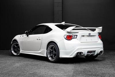 2014 Toyota 86 - Thumbnail