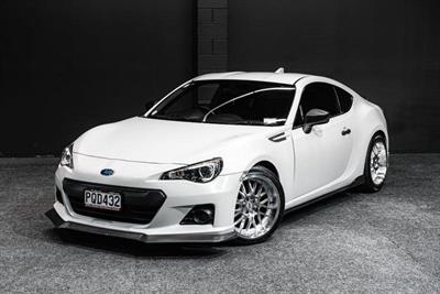2014 Subaru BRZ