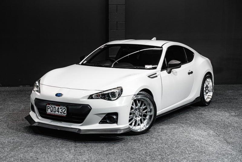 2014 Subaru BRZ