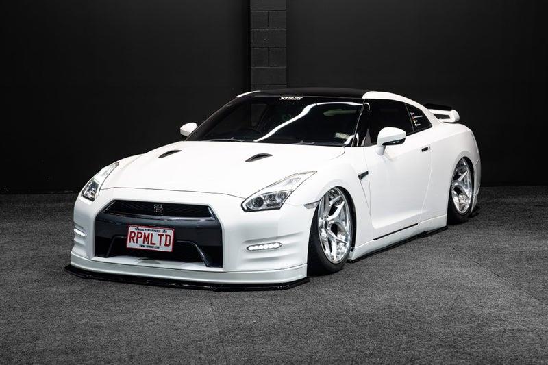 2014 Nissan GTR