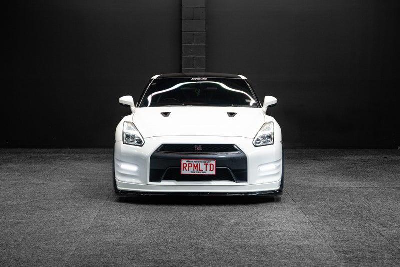 2014 Nissan GTR