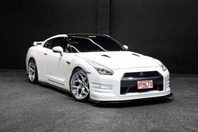 2014 Nissan GTR - Thumbnail