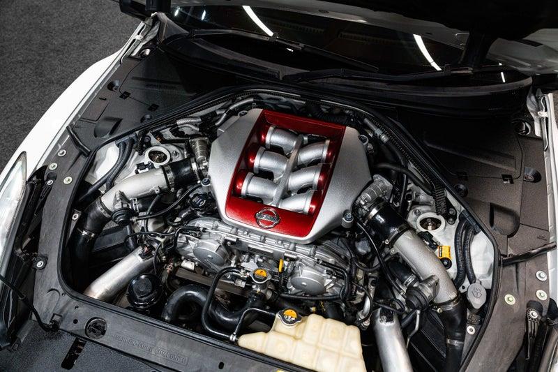 2014 Nissan GTR