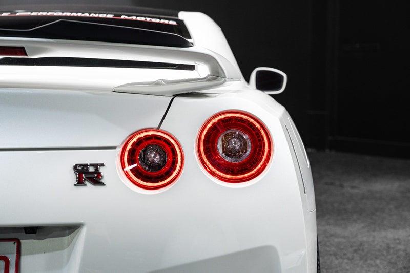 2014 Nissan GTR