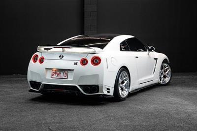 2014 Nissan GTR - Thumbnail