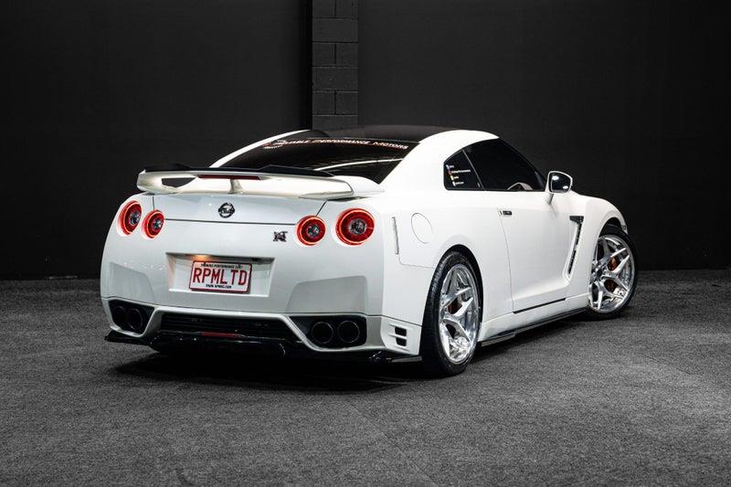 2014 Nissan GTR