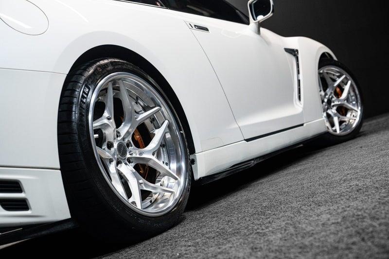 2014 Nissan GTR