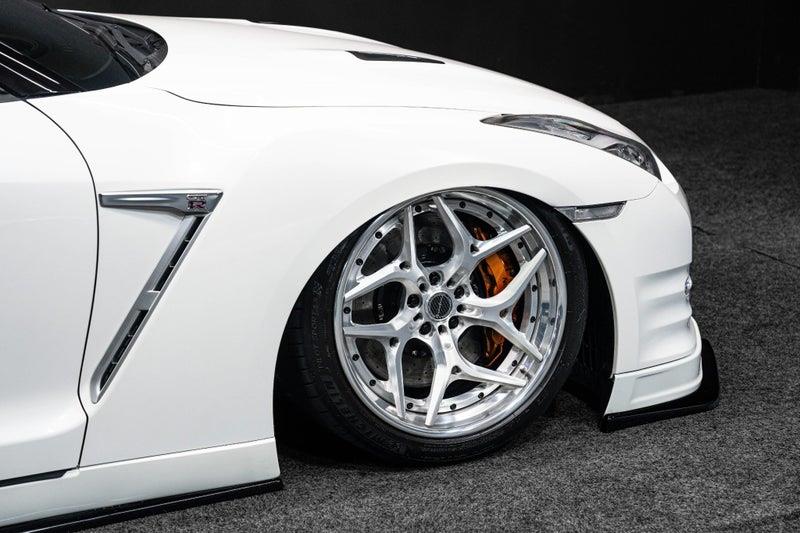 2014 Nissan GTR