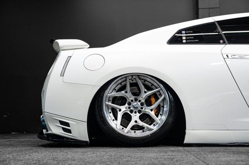 2014 Nissan GTR