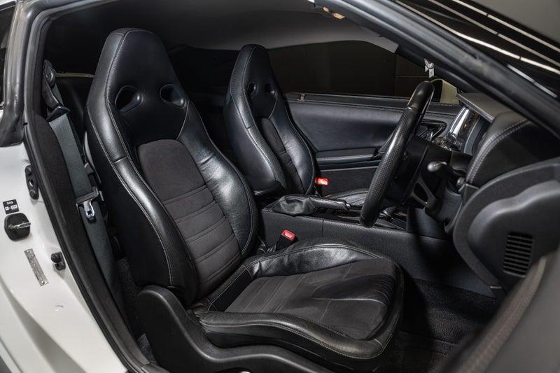 2014 Nissan GTR