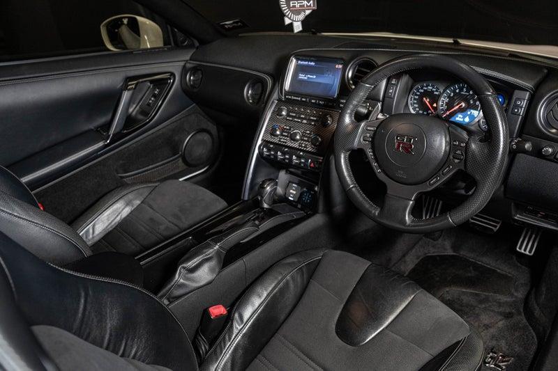 2014 Nissan GTR