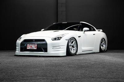 2014 Nissan GTR - Thumbnail