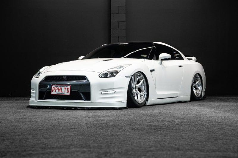 2014 Nissan GTR