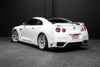 2014 Nissan GTR - Thumbnail