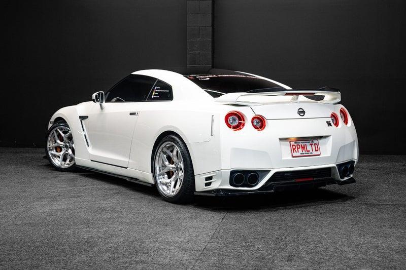 2014 Nissan GTR