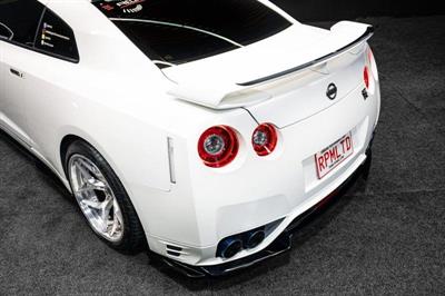 2014 Nissan GTR - Thumbnail