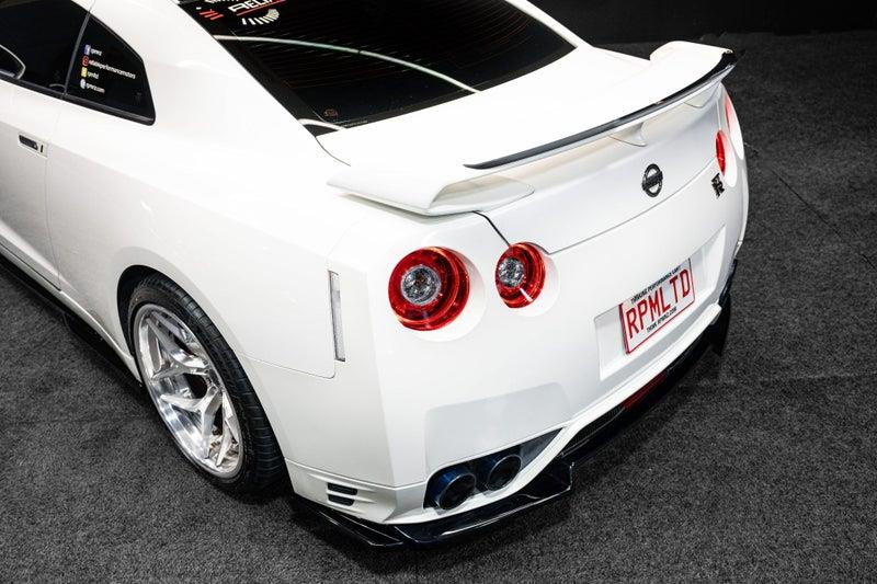 2014 Nissan GTR
