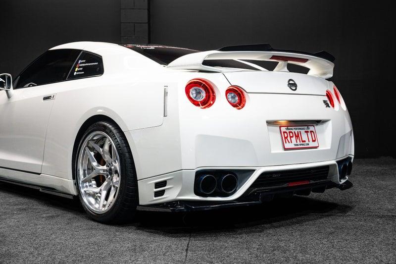 2014 Nissan GTR