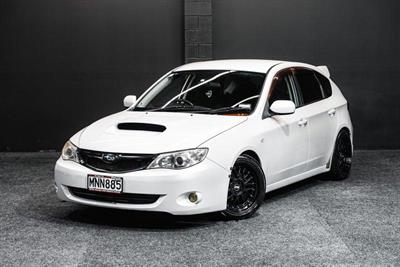 2009 Subaru Impreza - Thumbnail