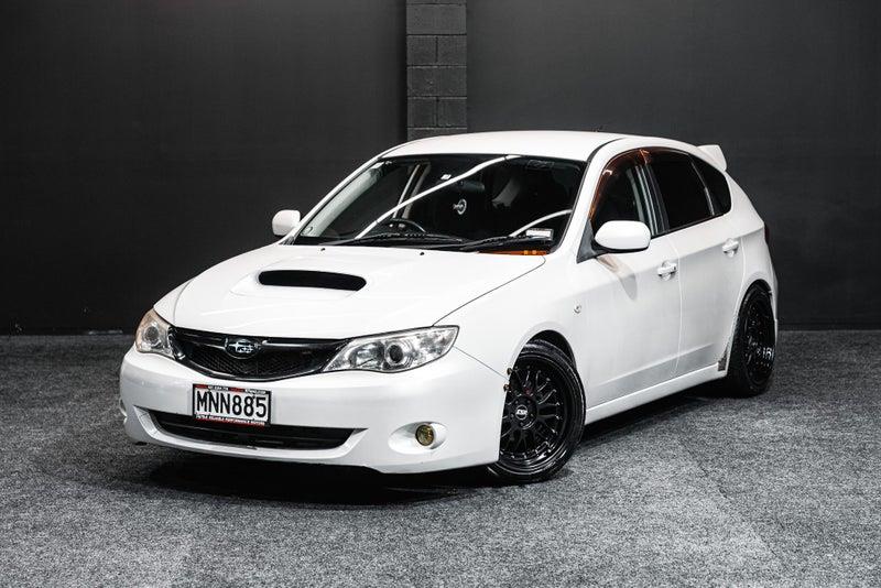 2009 Subaru Impreza