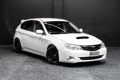 2009 Subaru Impreza - Thumbnail