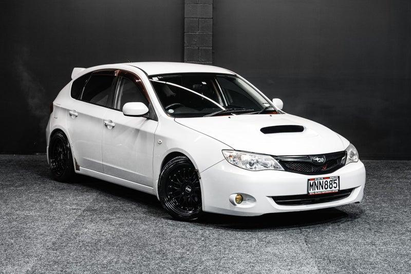 2009 Subaru Impreza