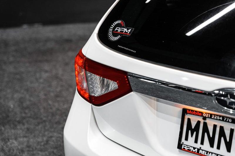 2009 Subaru Impreza