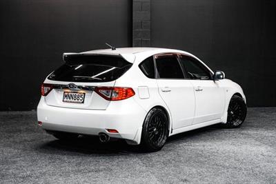 2009 Subaru Impreza - Thumbnail
