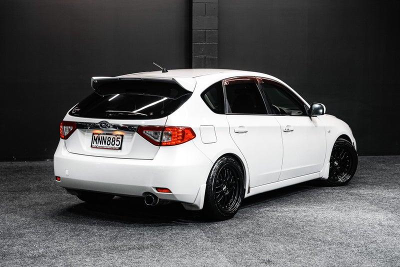 2009 Subaru Impreza