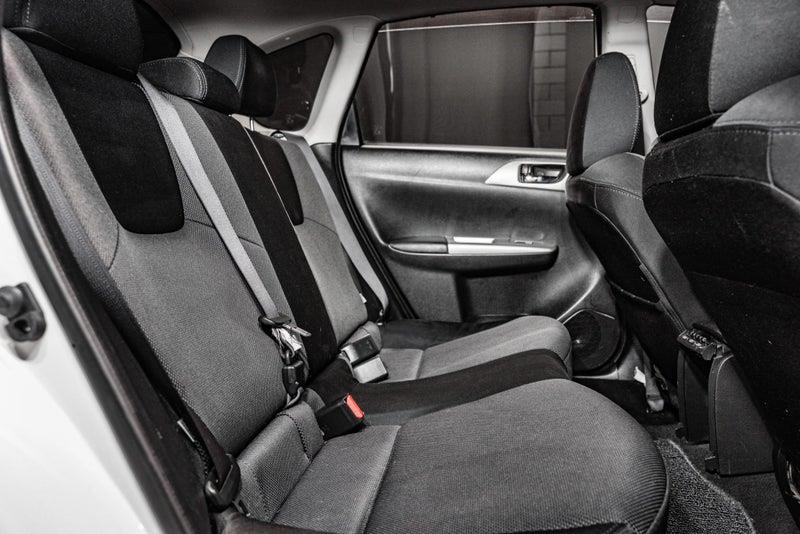 2009 Subaru Impreza