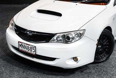 2009 Subaru Impreza - Thumbnail