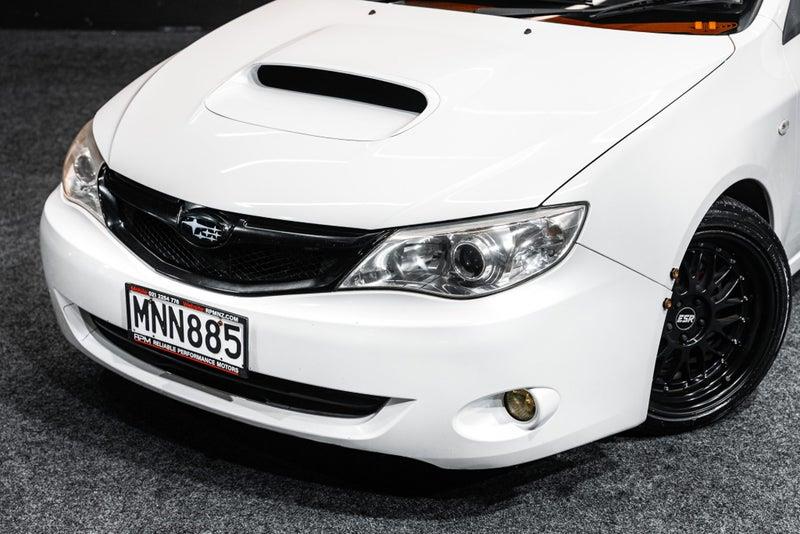 2009 Subaru Impreza