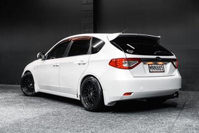 2009 Subaru Impreza - Thumbnail