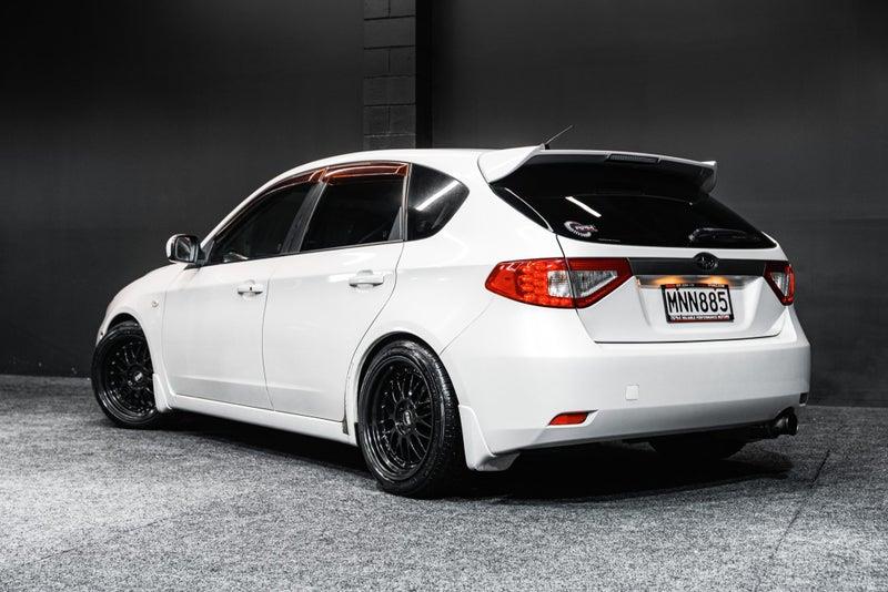 2009 Subaru Impreza