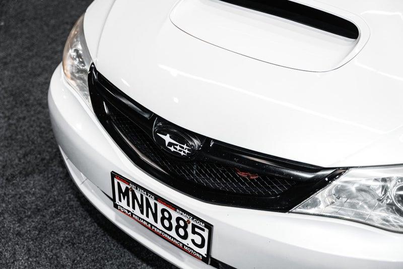 2009 Subaru Impreza