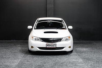 2009 Subaru Impreza - Thumbnail