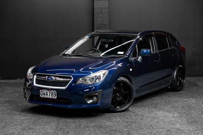 2013 Subaru Impreza