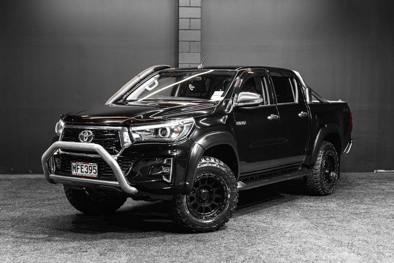 2019 Toyota Hilux