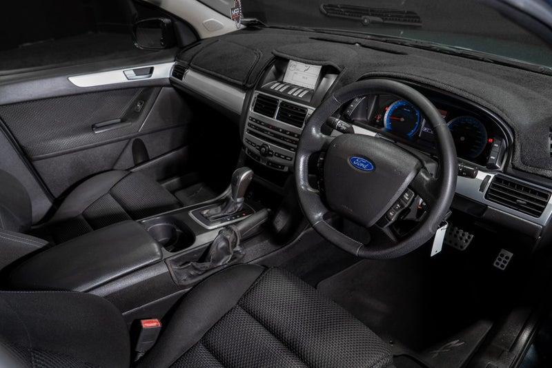 2011 Ford Falcon