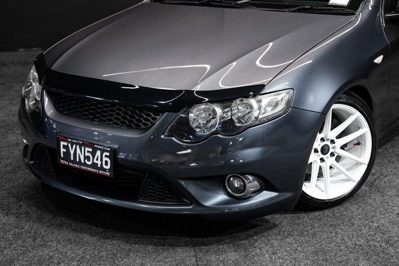 2011 Ford Falcon