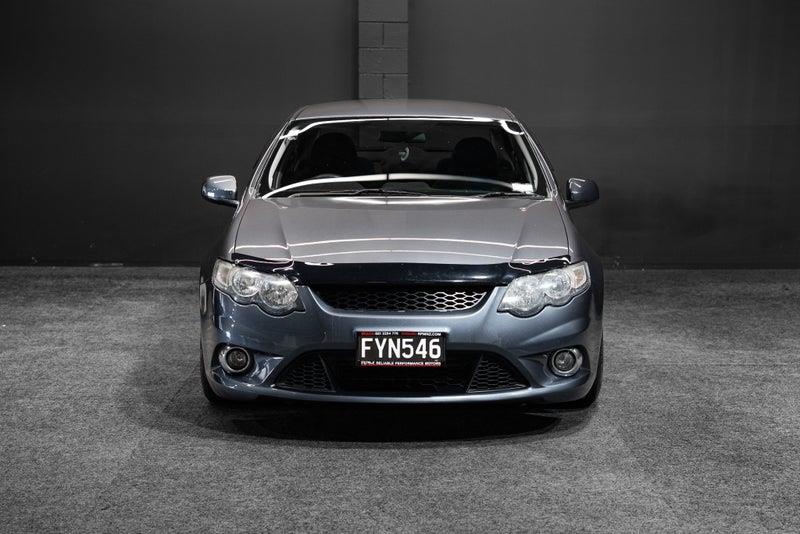 2011 Ford Falcon