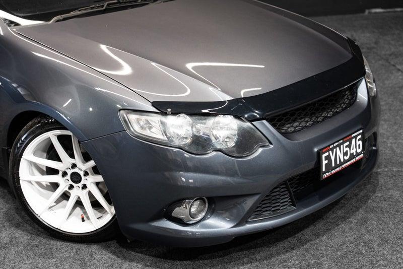 2011 Ford Falcon
