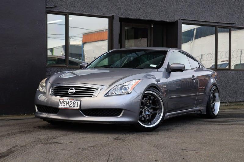 2007 Nissan Skyline