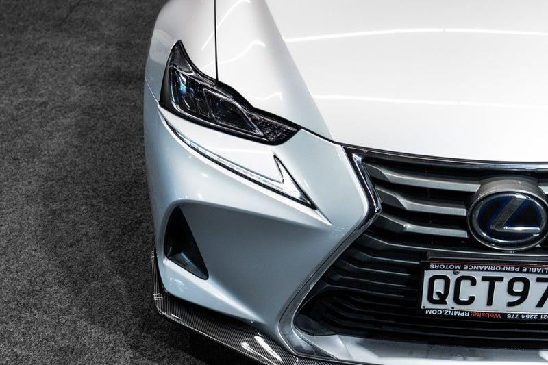 2016 Lexus IS 300h