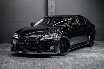 2013 Lexus GS 250 - Thumbnail