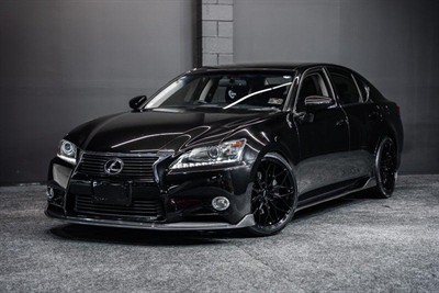 2013 Lexus GS 250