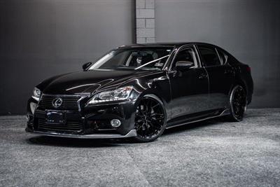 2013 Lexus GS 250 - Thumbnail